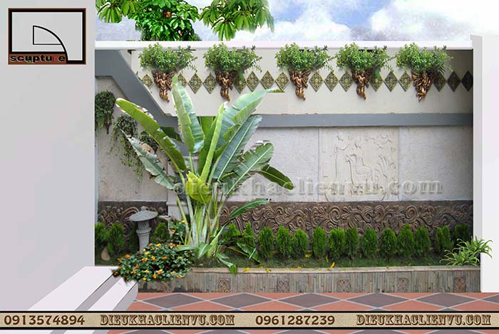 Sáng Tạo Tiểu Cảnh Sân Vườn: Từ Tình Yêu Thiên Nhiên Đến Không Gian Xanh Lý Tưởng